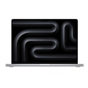 Apple MacBook Pro 16 Late 2023 [MRW43LL/A] (КЛАВ.РУС.ГРАВ.) Silver 16" Liquid Retina XDR {(3456x2234) M3 Pro 12C CPU 18C GPU/18GB/512GB SSD}