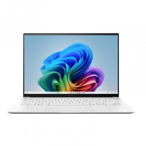 ASUS Zenbook S 14 UX5406SA-PV050W [90NB14F1-M007W0] Gray 14" {OLED Core Ultra 7 32GB/32GB/SSD1TB/Intel Arc/Backlit/Win11H}