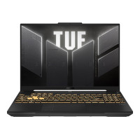 ASUS TUF Gaming A16 FA607NU-RL064 [90NR0MU3-M00330] Mecha Gray 16" {WUXGA Ryzen 5 7535HS(3.3Ghz)/16Gb/512PCISSDGb/RTX4050/DOS}