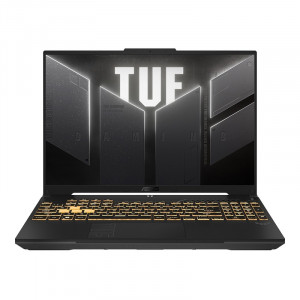 ASUS TUF Gaming A16 FA607NU-RL064 [90NR0MU3-M00330] Mecha Gray 16" {WUXGA Ryzen 5 7535HS(3.3Ghz)/16Gb/512PCISSDGb/RTX4050/DOS}