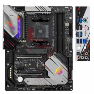 Asrock B550 PG VELOCITA {AM4, AMD B550, ATX} BOX