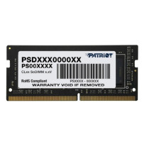 Patriot DDR4 SODIMM 8GB 3200MHz PSD48G32002S
