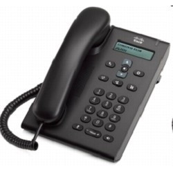 CP-3905= [Cisco Unified SIP Phone 3905, Charcoal, Standard handset]