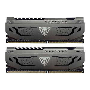 Память DDR4 2x8Gb 3200MHz Patriot PVS416G320C6K RTL PC4-25600 CL16 DIMM 288-pin 1.35В dual rank
