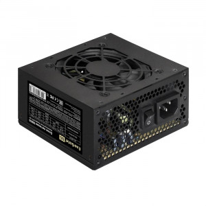 Exegate EX292285RUS Блок питания 850W ExeGate M850 (SFX, APFC, КПД 87% (80 PLUS Silver), 8cm fan, 24pin, 4+4pin, 3xSATA, 2xIDE, FDD, black)