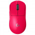 Мышь/ Logitech Mouse G PRO Х Superlight 2 Wireless Gaming  Magenta  Retail