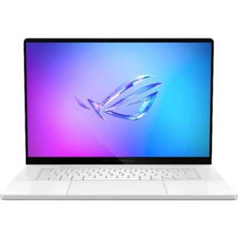 ASUS ROG Zephyrus G16 GU605CP-QR069 [90NR0MM2-M003L0] White 16" {WQXGA OLED Ultra 7 255H(2Ghz)/32768Mb/1024PCISSDGb/RTX 5070(8192Mb)/noOs}