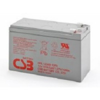 CSB Батарея HRL1234W (12V, 9Ah) (с увеличенным сроком службы 10 лет)