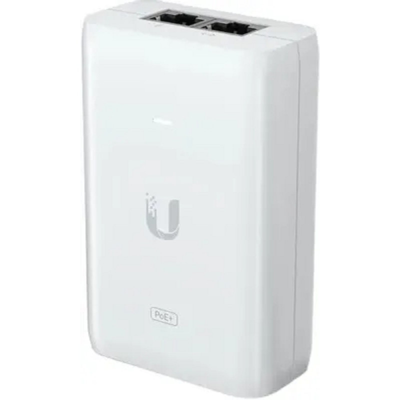 Инжектор PoE U-POE-AT UBIQUITI