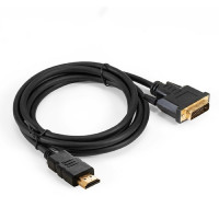 Exegate EX294673RUS Кабель HDMI-DVI-D ExeGate EX-CC-HDMIM-DVI2M-2.0 (19M/(24+1)M, dual link, 2м, позолоченные контакты) Exegate EX294673RUS Кабель HDMI-DVI-D ExeGate EX-CC-HDMIM-DVI2M-2.0 (19M/(24+1)M, dual link, 2м, позолоченные контакты)