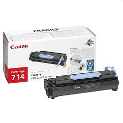 1153B002 Тонер картридж Canon 714  для L3000/3000IP (4 500 стр)