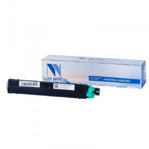 Картридж NVP совместимый NV-43502306/43502302 для Oki B4400/ B4525/ B4545/ B4600 (3000k)