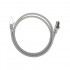 Rexant (02-0390-1) Патч-корд S/FTP, CAT 6A (10G), RJ45-RJ45, 28AWG, LSZH, серый, 1м Rexant (02-0390-1) Патч-корд S/FTP, CAT 6A (10G), RJ45-RJ45, 28AWG, LSZH, серый, 1м