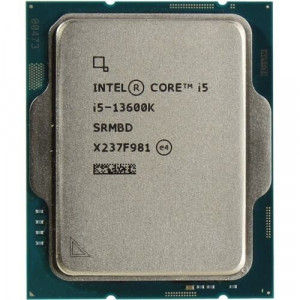 CPU Intel Core i5-13600K Raptor Lake OEM {3.9GHz, 24MB, Intel UHD Graphics 770, LGA1700}