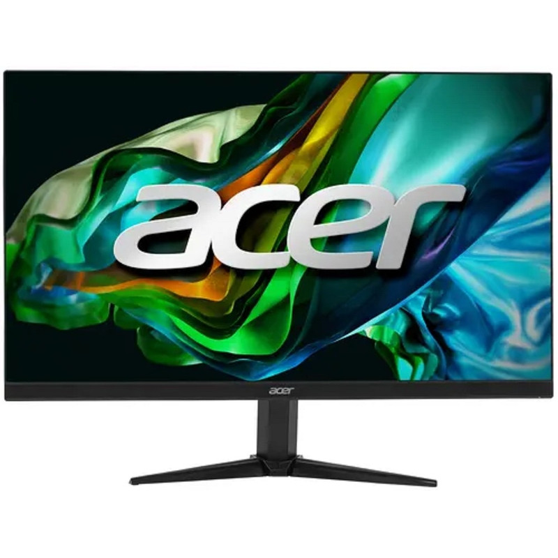 Монитор 27&quot; ACER Nitro VG270KLbmiipx Black (IPS, 3840x2160, 4ms, 350cd, 60Hz, 2xHDMI(2.0)+1xDP(1.2)+SPK+Audio out, Speakers 2Wx2, sync: FreeSync, hdr: HDR 10 )