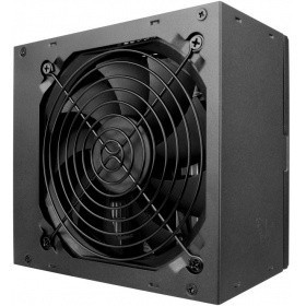 1STPLAYER Блок питания BLACK.SIR 600W / ATX 2.4, APFC, 80 PLUS, 120 mm fan / SR-600W