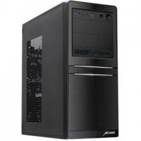 Корпус PowerCool TOR2-500W (Midi Tower,Black, ATX 500W-120mm,24+8pin, без батареи) Корпус PowerCool TOR2-500W (Midi Tower,Black, ATX 500W-120mm,24+8pin, без батареи)