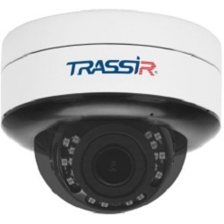 TRASSIR TR-D3153IR2 2.7-13.5 Уличная вандалостойкая 5Мп IP-камера с ИК-подсветкой и вариофокальным объективом. Матрица 1/2.8" CMOS, разрешение 5Мп