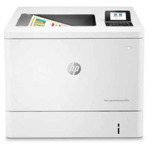 HP Color LaserJet Enterprise M554dn (A4, 1200dpi, ImageREt 3600, 33(33) ppm, 1 Gb, 2 trays 100+550, Duplex, USB/GigEth, 1y warr, cart.5,5KB&3,5KCMYp.inbox, repl. B5L23A)