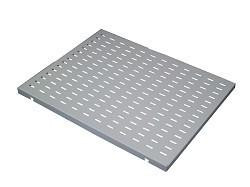 ЦМО Полка перфорированная грузоподъёмностью 100 кг., глубина 750 мм (СВ-75У)