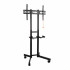 Arm media PT-STAND-7 black {LED/LCD телевизоров 32"-80", max 50 кг, наполная, 1 ст свободы, высота 1060-1500 мм, max VESA 600x400 мм} Arm media PT-STAND-7 black {LED/LCD телевизоров 32"-80", max 50 кг, наполная, 1 ст свободы, высота 1060-1500 мм, max VESA 600x400 мм}