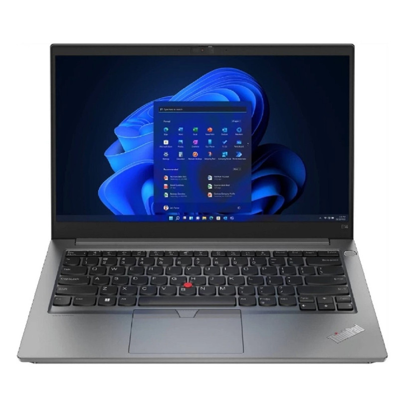 Lenovo ThinkPad E14 Gen4 [21E4S10B00]  14" {FHD  i5-1235U / 8GB (8_MB) / SSD 512GB / MX550-2GB / DOS}