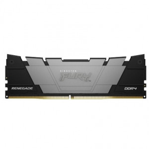 Память оперативная/ Kingston 32GB 3600MT/s DDR4 CL18 DIMM FURY Renegade Black Память оперативная/ Kingston 32GB 3600MT/s DDR4 CL18 DIMM FURY Renegade Black