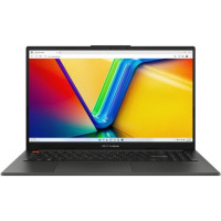 ASUS Vivobook S 15 OLED K5504VA-MA343W [90NB0ZK5-M00L10] Midnight Black 15.6" {OLED  i9 13900H/16Gb/1024PCISSDGb/Iris Xe/Win11Home + EVO/+m}