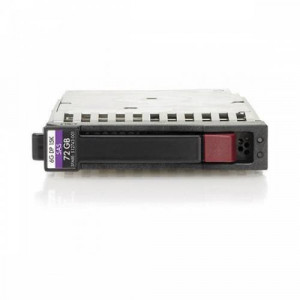 512743-001 Жесткий диск HP 72 ГБ 15000 об/мин., 6гб/с., (двух-портовый) (SAS) (SFF)