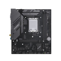 MAXSUN MS-Challenger B760M D5 WIFI (Socket 1700, mATX, 2*DDR5, VGA+ HDMI, 3*SATA3, 2*M.2, 1*PCIEx16/1*PCIEx1, 2*USB2.0, 4*USB 3.2, LAN 1*1G, Bluetooth, Wi-Fi 802.11ax, RTL) MAXSUN MS-Challenger B760M D5 WIFI (Socket 1700, mATX, 2*DDR5, VGA+ HDMI, 3*SATA3, 2*M.2, 1*PCIEx16/1*PCIEx1, 2*USB2.0, 4*USB 3.2, LAN 1*1G, Bluetooth, Wi-Fi 802.11ax, RTL)