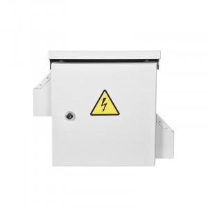 ЦМО Оцинкованные козырьки защитные для вентилятора и фильтра D92 в шкафы ШТВ-НЭ глубиной 210 мм