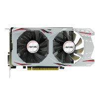 Видеокарта AFOX GTX1050Ti 4GB GAMING GDDR5 128Bit DVI/HDMI DP ATX Dual Fan (AF1050TI-4096D5H7-V8) Видеокарта AFOX GTX1050Ti 4GB GAMING GDDR5 128Bit DVI/HDMI DP ATX Dual Fan (AF1050TI-4096D5H7-V8)