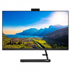 Моноблок Lenovo IdeaCentre AIO 3 Gen 6 27" FHD IPS /AMD Ryzen 7 7730U/16GB/1TB SSD/Radeon Graphics/NoOS//черный (F0FY00MYRK)