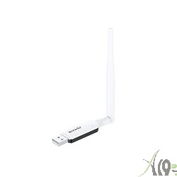 TENDA U1 300Mbps High Gain Wireless N USB Adapter, 2T2R, 2.4GHz, 802.11n/g/b, 1 3.5dBi detachable antenna,Compatibilities:Windows xp/Vista/7/8/8.1/10,MAC OS 10.4~10.10