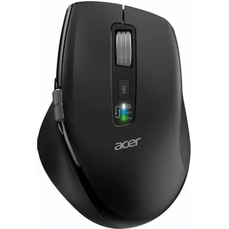 Acer OMR406 черный оптич. 3200dpi беспров. BT/Radio USB (ZL.MCEEE.02W)