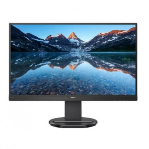 LCD PHILIPS 27" 276B9/00 черный с поворотом экрана {IPS 2560x1440 75Hz 4ms 178/178 350cd HDMI1.4}