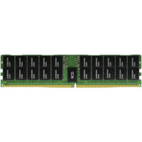 Оперативная память Samsung DDR5  64GB RDIMM 6400 Mbps (2Rx4) ECC Reg 1.1V (M321R8GA0PB2-CCP) 1 year, OEM