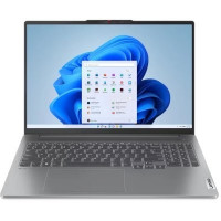 Lenovo IdeaPad Pro 5 16IRH8 [83AQ0005RK] Grey 16" {WQXGA i7 13700H(2.4Ghz)/16384Mb/1024SSDGb/ RTX4050(6144Mb)//noOS}