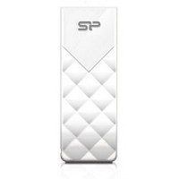 Silicon Power USB Drive 8Gb Ultima U03 SP008GBUF2U03V1W {USB2.0, White}