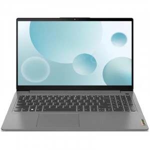 Lenovo IdeaPad 3 15IAU7 [82RK013NRK] Grey 15.6" {FHD i3-1215U/8Gb/SSD256Gb/IntelUHD/NoOS}