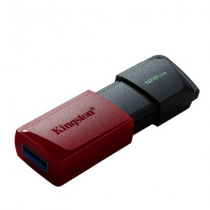 Kingston USB Drive 128Gb DataTraveler Exodia M DTXM/128GB USB3.0 черный/черный