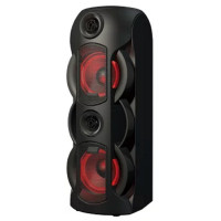 Perfeo портативная акустическая система ”Power Box 70” EQ,USB, microSD, AUX, FM, MIC, TWS черная