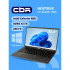 CBR LP-SMCR-1506 15.6" FHD IPS (Intel Celeron N95/12Gb LPDDR5/256Gb M.2 SSD/Intel UHD Graphics/RJ45/W11 Pro/4800mAh/пластик)