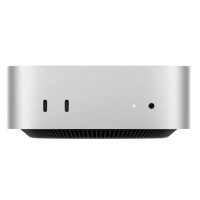 Apple Mac Mini 2024 [MCYT4X/A] Silver {M4 10C CPU 10C GPU/24Gb/512Gb SSD/рекоменд.переходник 1979059/1991284} (A3239)