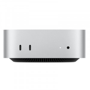 Apple Mac Mini 2024 [MCYT4X/A] Silver {M4 10C CPU 10C GPU/24Gb/512Gb SSD/рекоменд.переходник 1979059/1991284} (A3239)