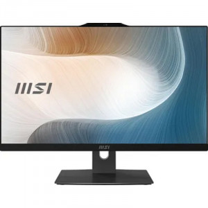 MSI Modern AM242TP 1M AIO [9S6-AE0721-1468] Black 23.8" {FHD Touch  5 120U(1.4GHz)/16GB DDR5(2x8GB)/512GB SSD/Iris Xe Graphics/Wireless keyboard&mouse/ noOS}
