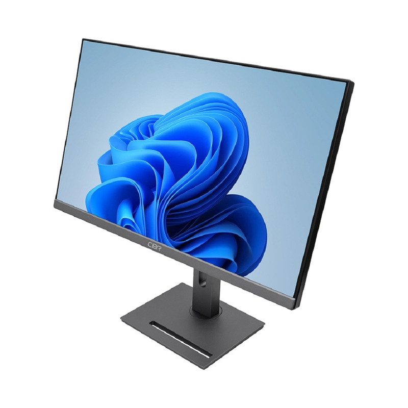 CBR AiO-MDCR-2702 27" FHD IPS (i5-1235U(1.3GHz) / 16Gb DDR4 3200MHz (2slot) / 512Gb SSD PCIe /Intel UHD Graphics (support Iris Xe with dual RAM)  / RJ45 / Windows 11 Pro 