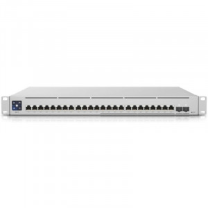 Коммутатор 24PORT 2.5GBE POE USW-ENTERPRISE-24-POE UBIQUITI