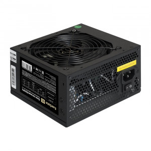 Exegate EX292244RUS Блок питания 850W  850NPX (ATX, 12cm fan, 24pin, 2x(4+4)pin, 2xPCI-E, 5xSATA, 3xIDE, black)