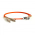 Hyperline FC-D2-50-SC/PR-ST/PR-H-1M-LSZH-OR Патч-корд волоконно-оптический (шнур) MM 50/125, ST-SC, 2.0 мм, duplex, LSZH, 1 м Hyperline FC-D2-50-SC/PR-ST/PR-H-1M-LSZH-OR Патч-корд волоконно-оптический (шнур) MM 50/125, ST-SC, 2.0 мм, duplex, LSZH, 1 м